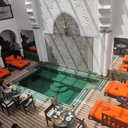 The Grand Riad And Spa Marrakesh Luaran gambar
