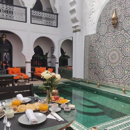 The Grand Riad And Spa Marrakesh Luaran gambar