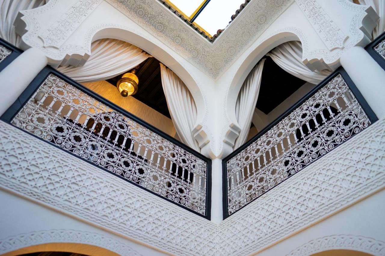 The Grand Riad And Spa Marrakesh Luaran gambar