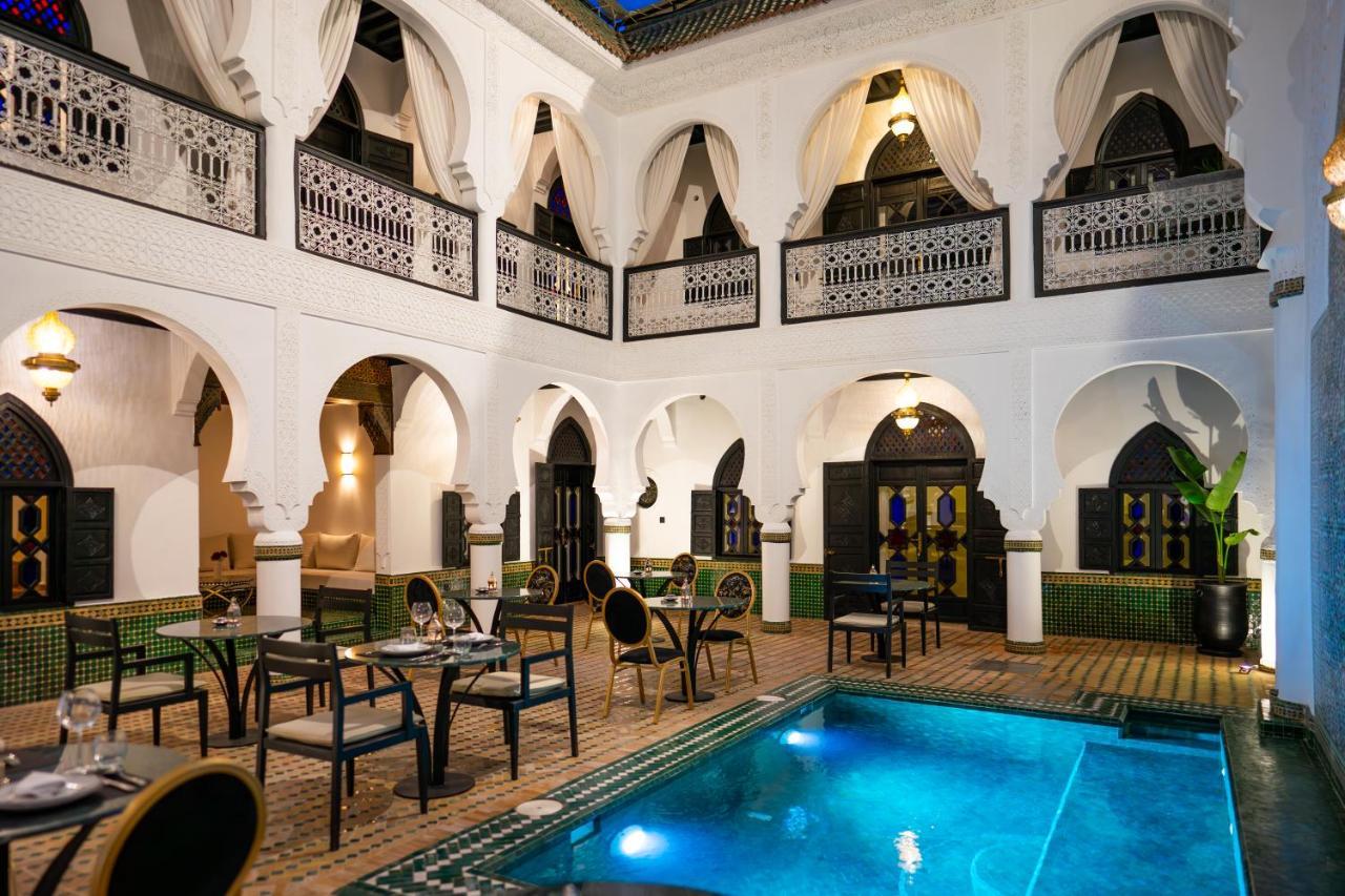 The Grand Riad And Spa Marrakesh Luaran gambar