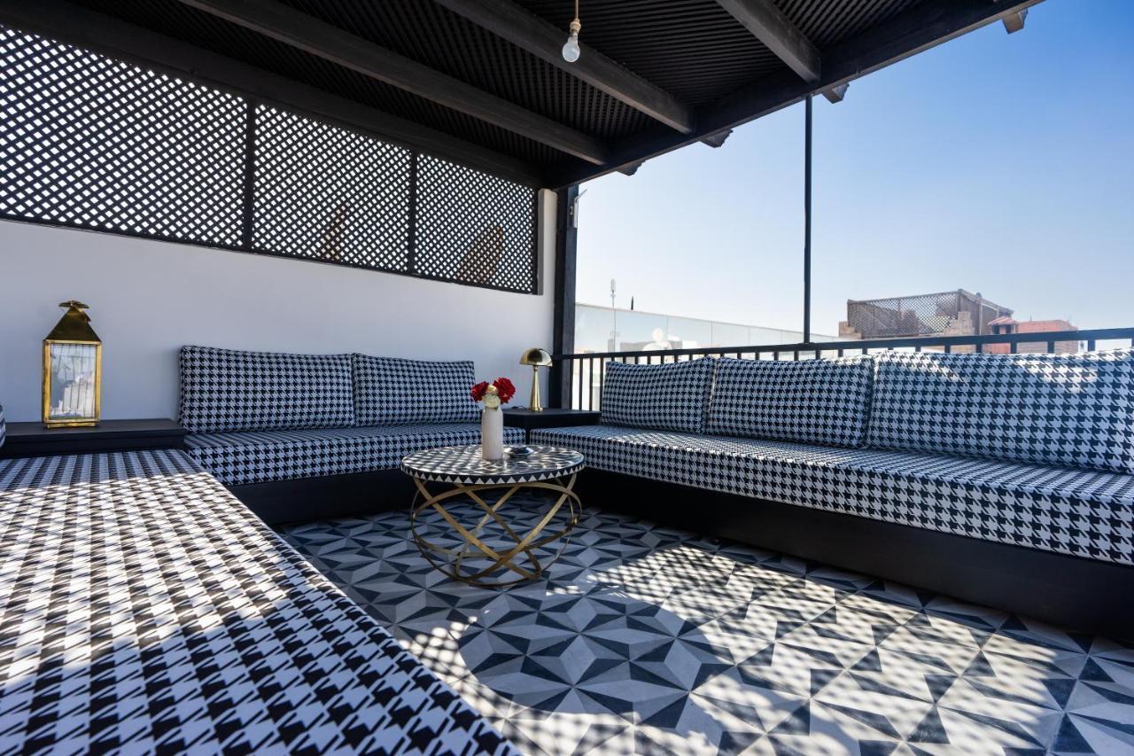 The Grand Riad And Spa Marrakesh Luaran gambar