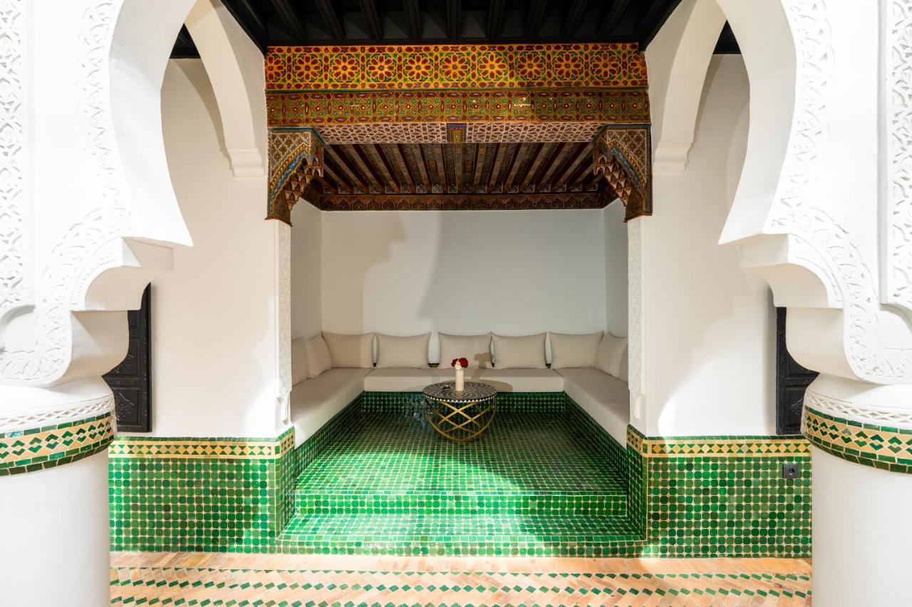 The Grand Riad And Spa Marrakesh Luaran gambar
