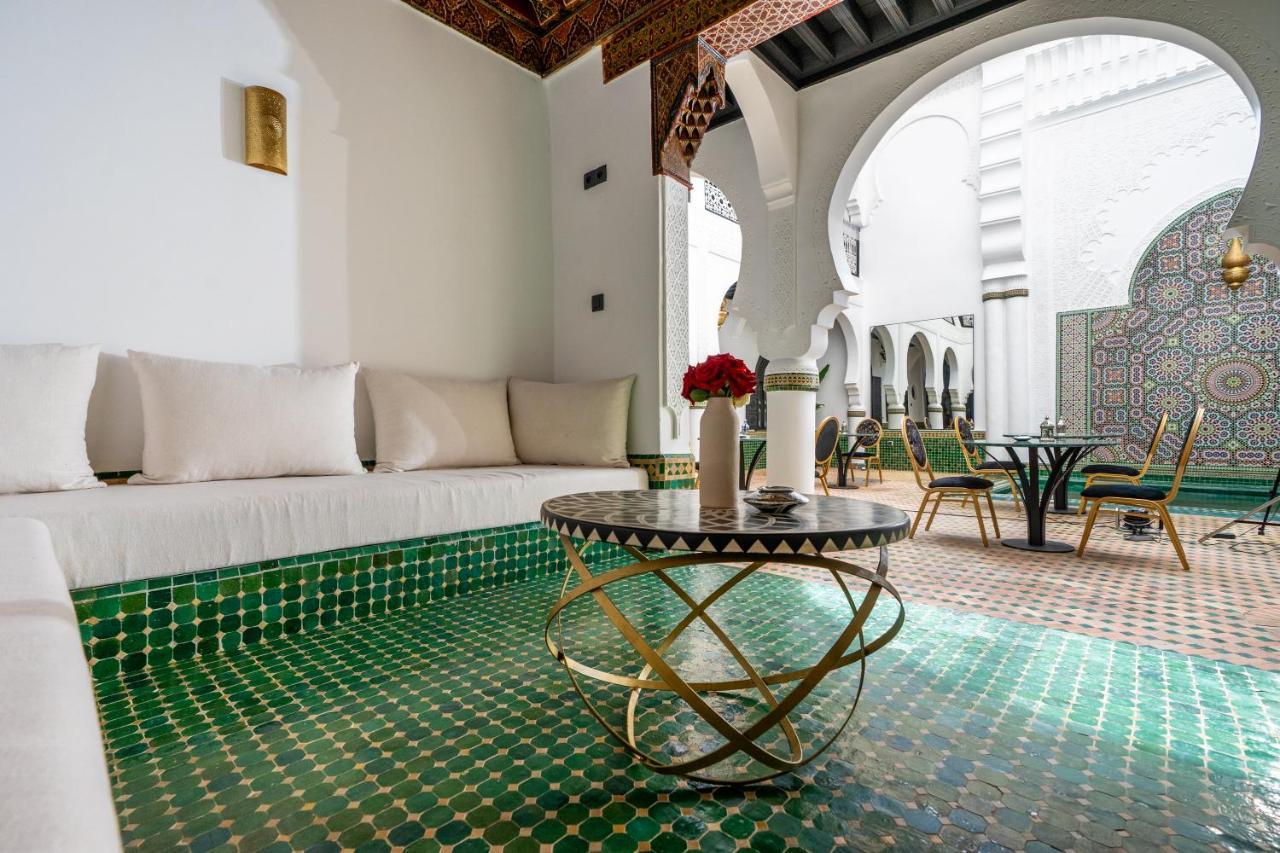 The Grand Riad And Spa Marrakesh Luaran gambar