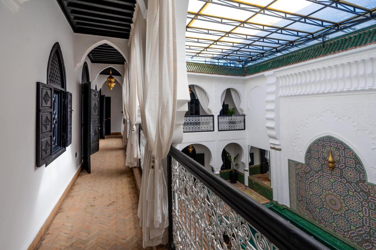 The Grand Riad And Spa Marrakesh Luaran gambar
