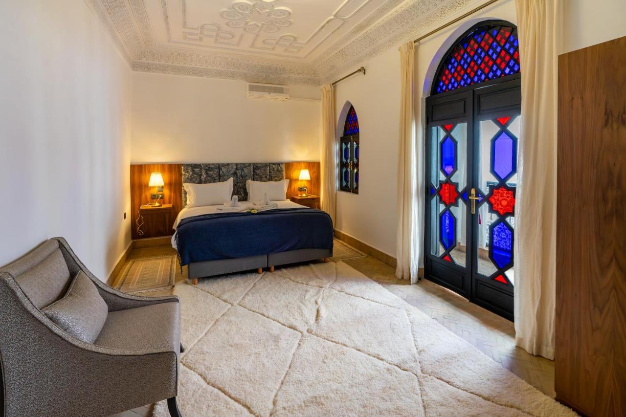 The Grand Riad And Spa Marrakesh Luaran gambar
