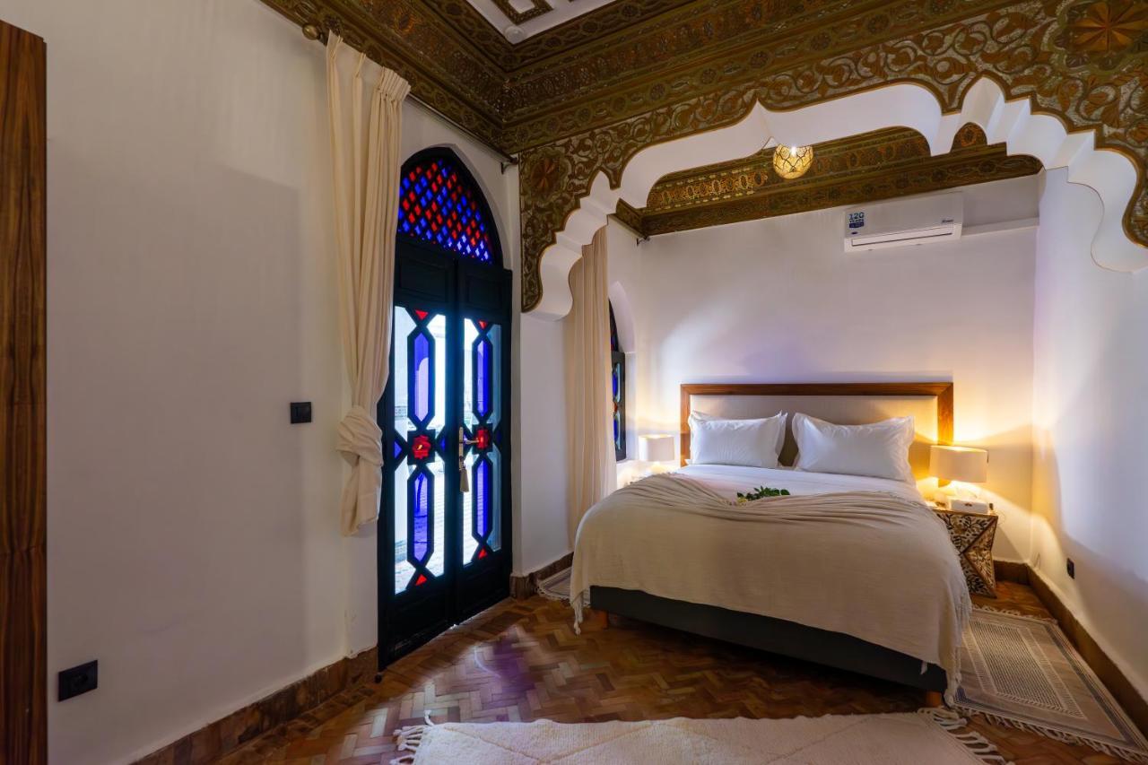 The Grand Riad And Spa Marrakesh Luaran gambar