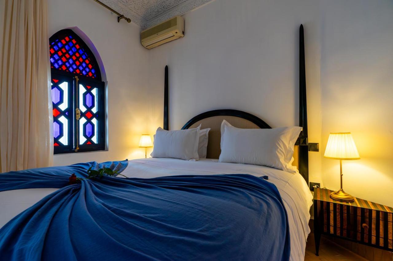 The Grand Riad And Spa Marrakesh Luaran gambar