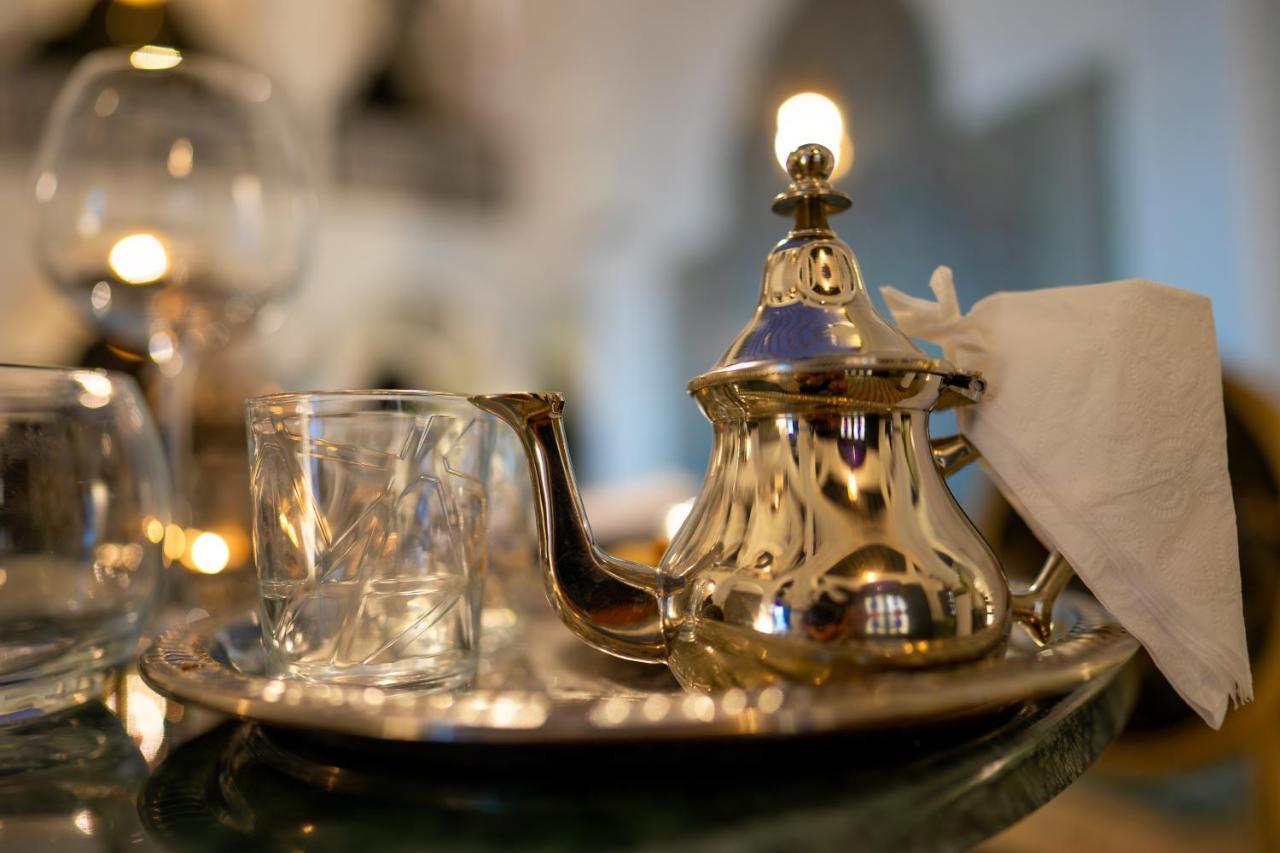 The Grand Riad And Spa Marrakesh Luaran gambar