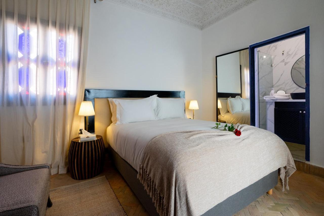 The Grand Riad And Spa Marrakesh Luaran gambar
