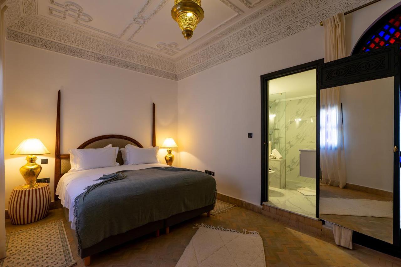 The Grand Riad And Spa Marrakesh Luaran gambar
