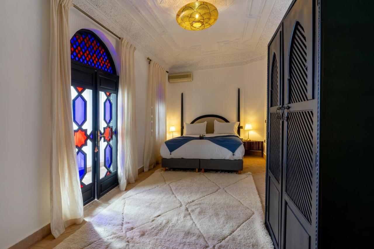 The Grand Riad And Spa Marrakesh Luaran gambar