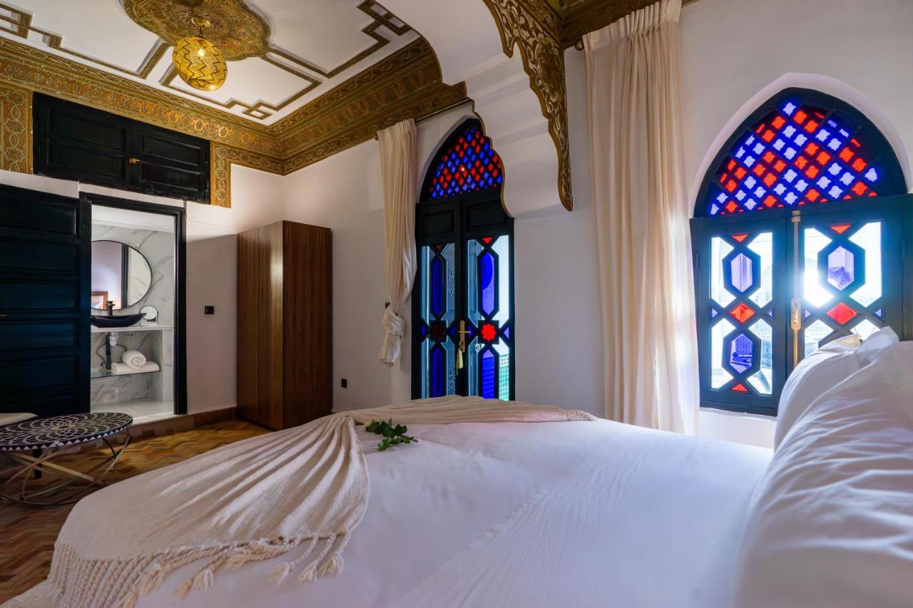 The Grand Riad And Spa Marrakesh Luaran gambar