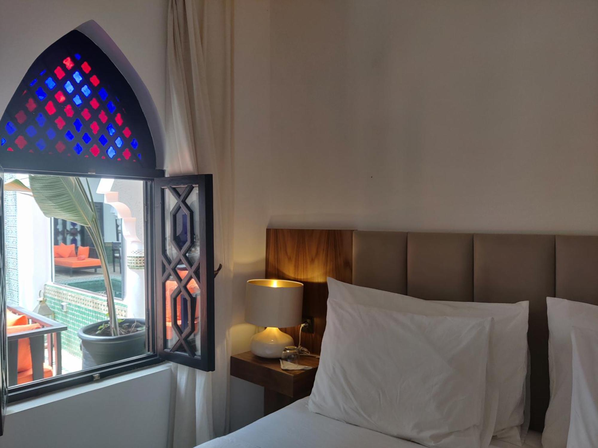 The Grand Riad And Spa Marrakesh Luaran gambar
