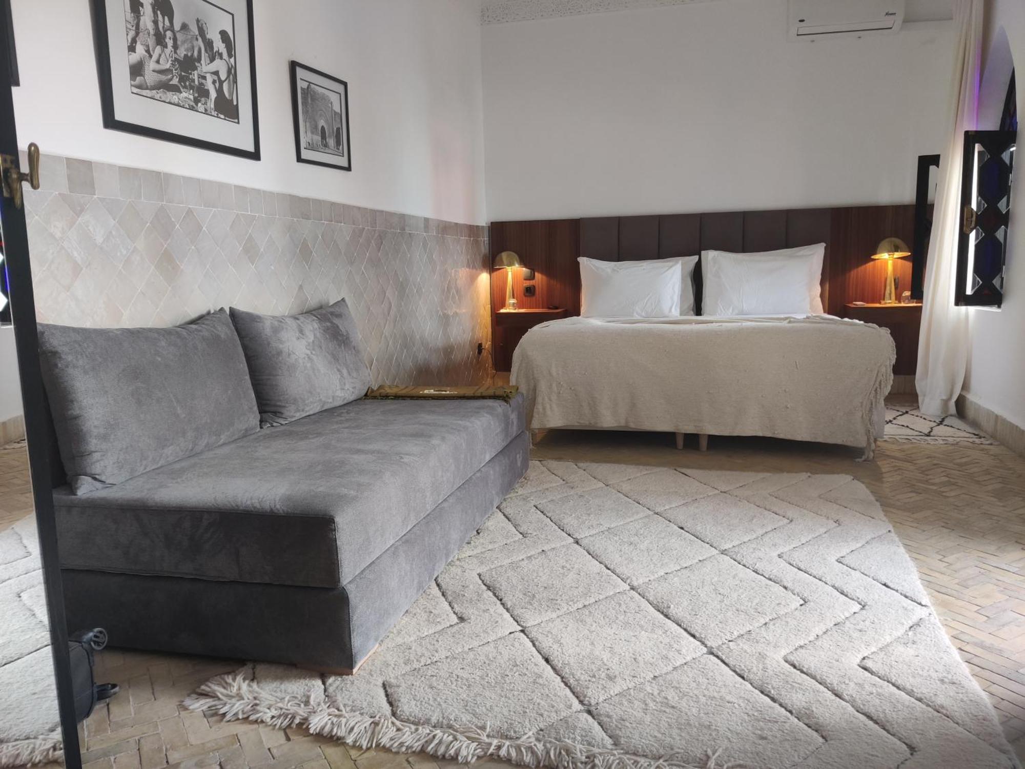 The Grand Riad And Spa Marrakesh Luaran gambar