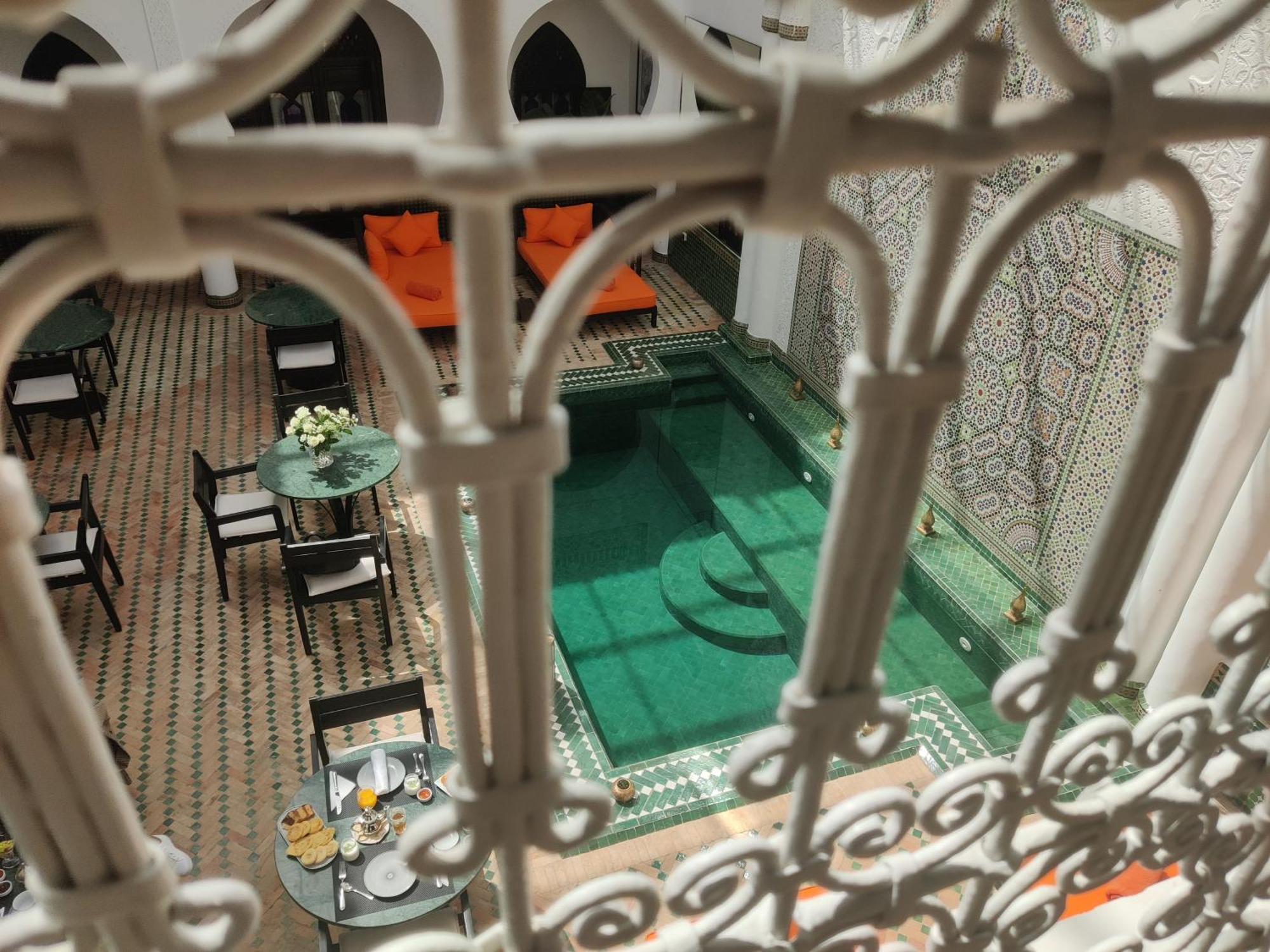 The Grand Riad And Spa Marrakesh Luaran gambar