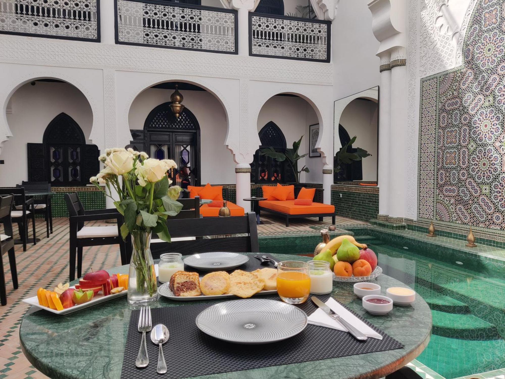 The Grand Riad And Spa Marrakesh Luaran gambar