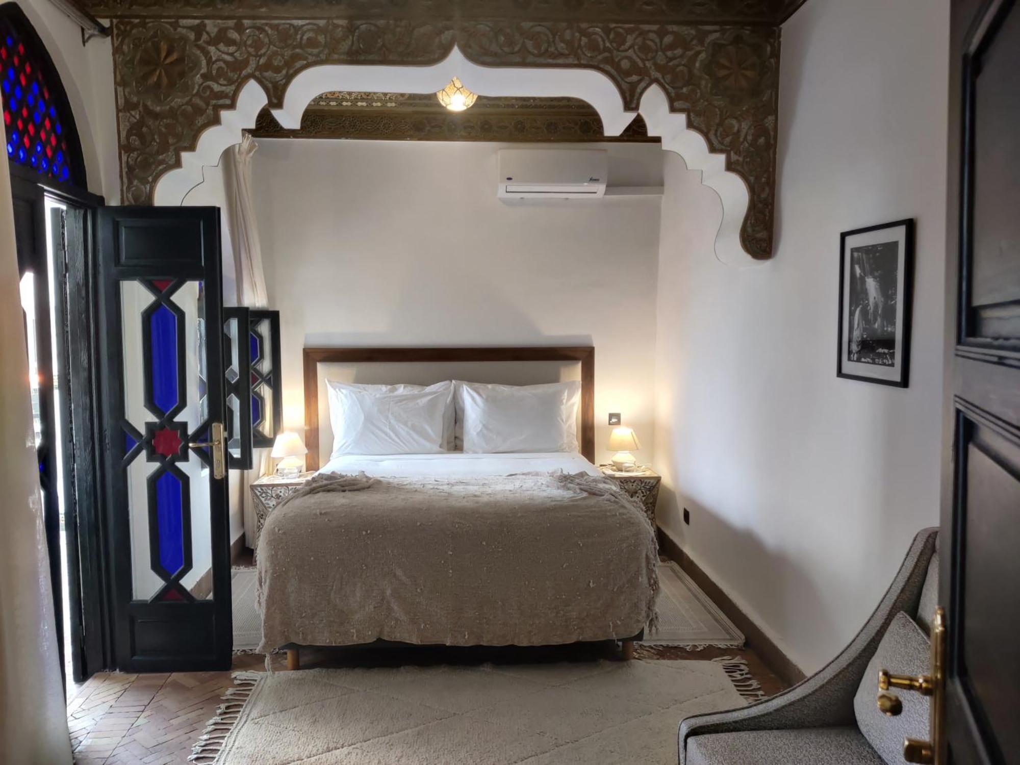 The Grand Riad And Spa Marrakesh Luaran gambar