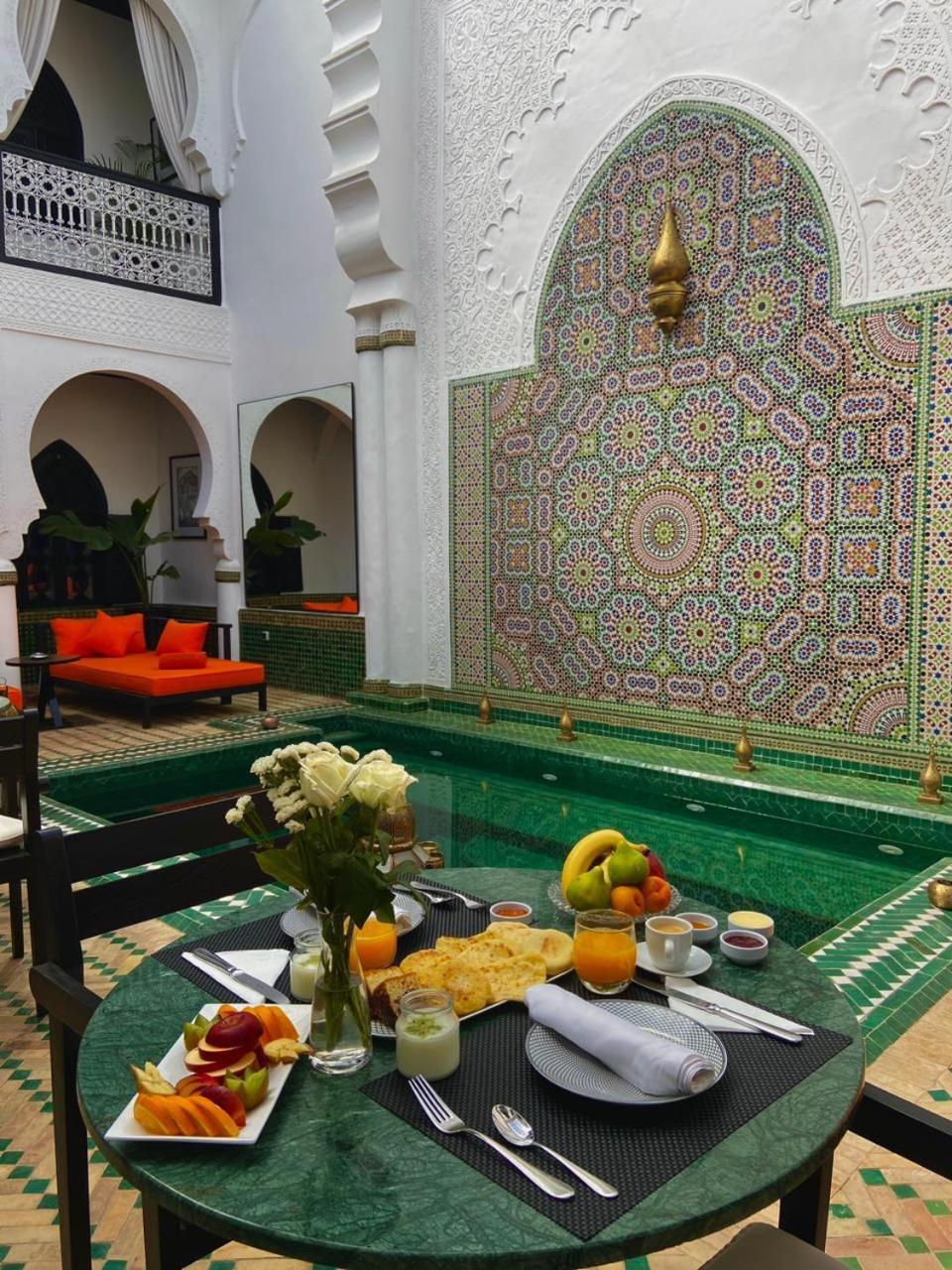 The Grand Riad And Spa Marrakesh Luaran gambar