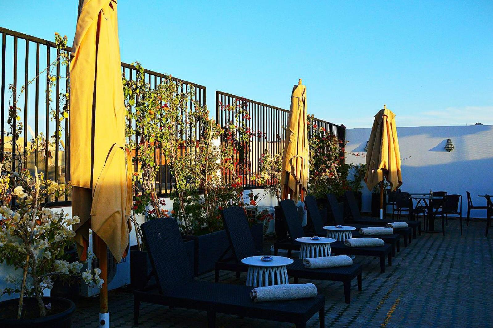 The Grand Riad And Spa Marrakesh Luaran gambar