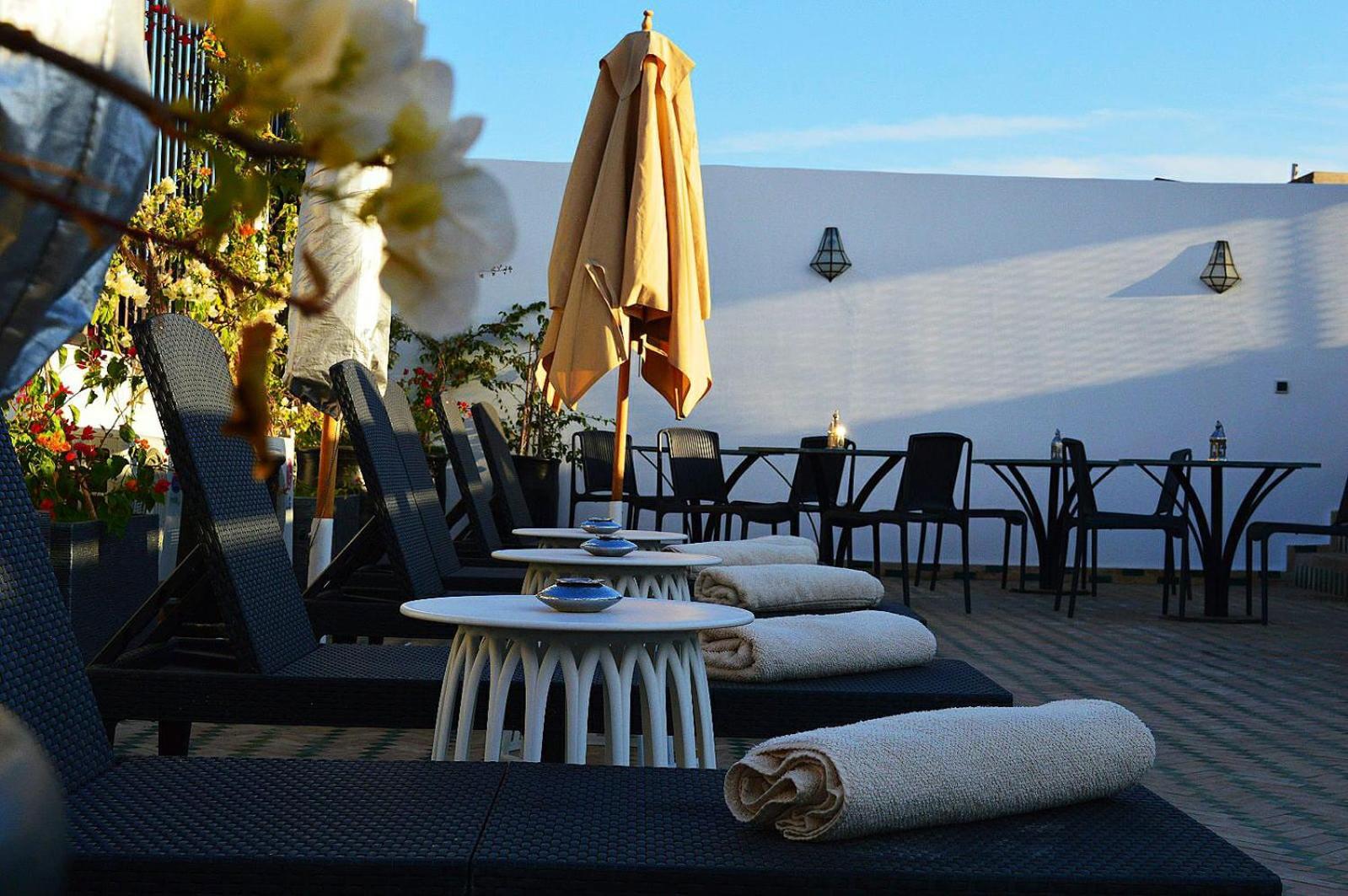 The Grand Riad And Spa Marrakesh Luaran gambar
